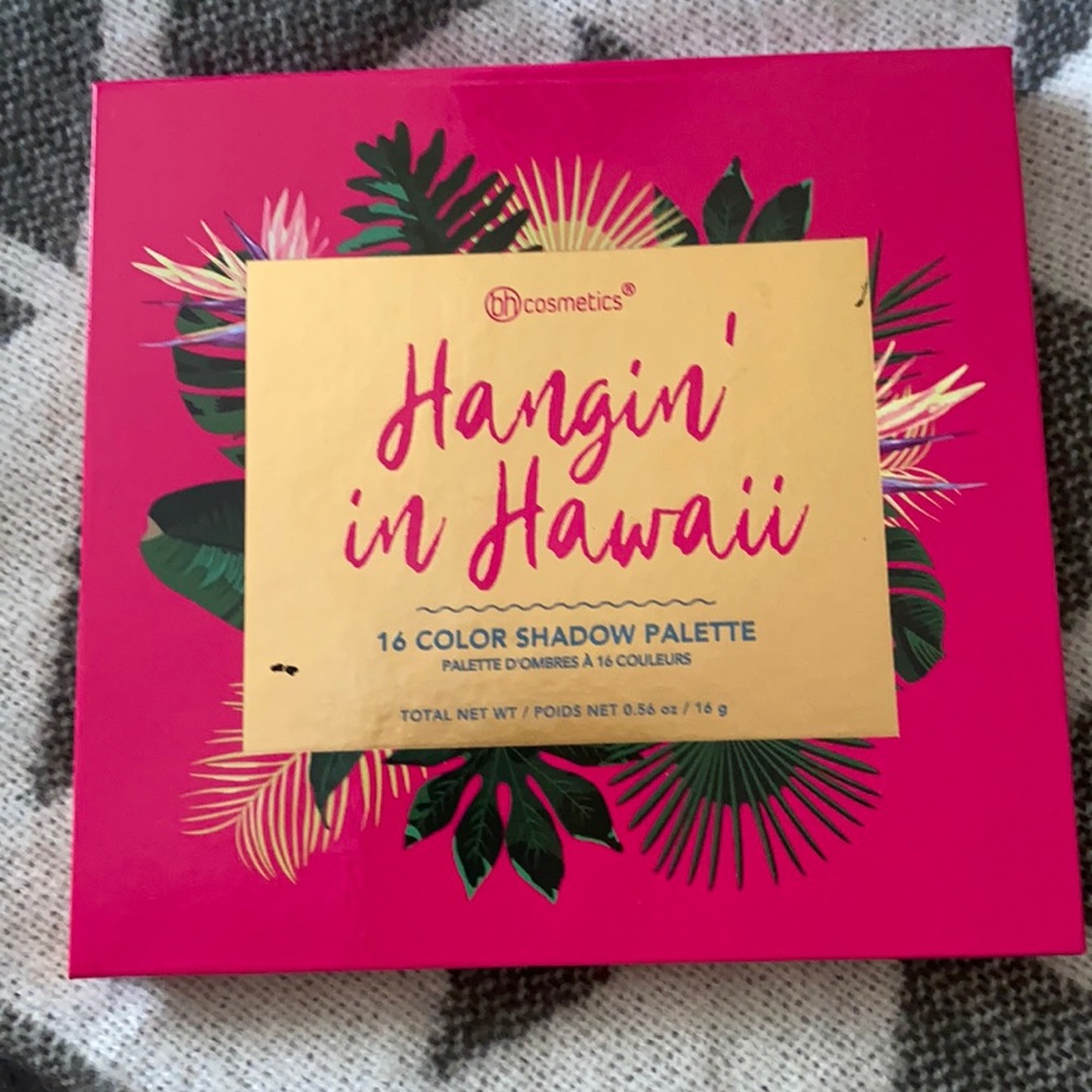 Hanging in Hawaii Eyeshadow